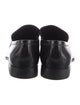 Gucci Leather Dress Loafers