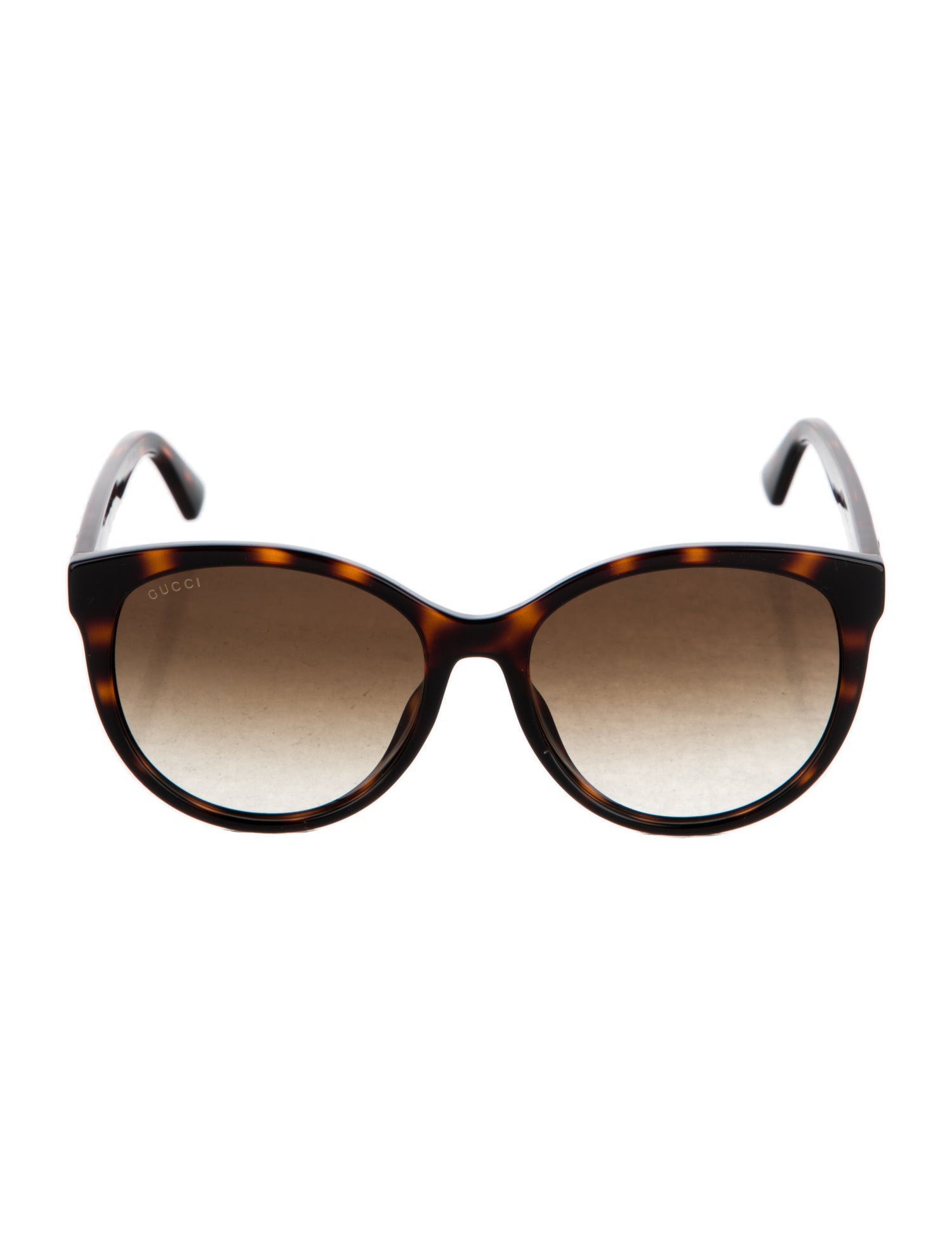 Gucci Double G Logo Oversize Sunglasses