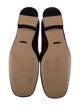 Gucci Double G Logo Leather Loafers