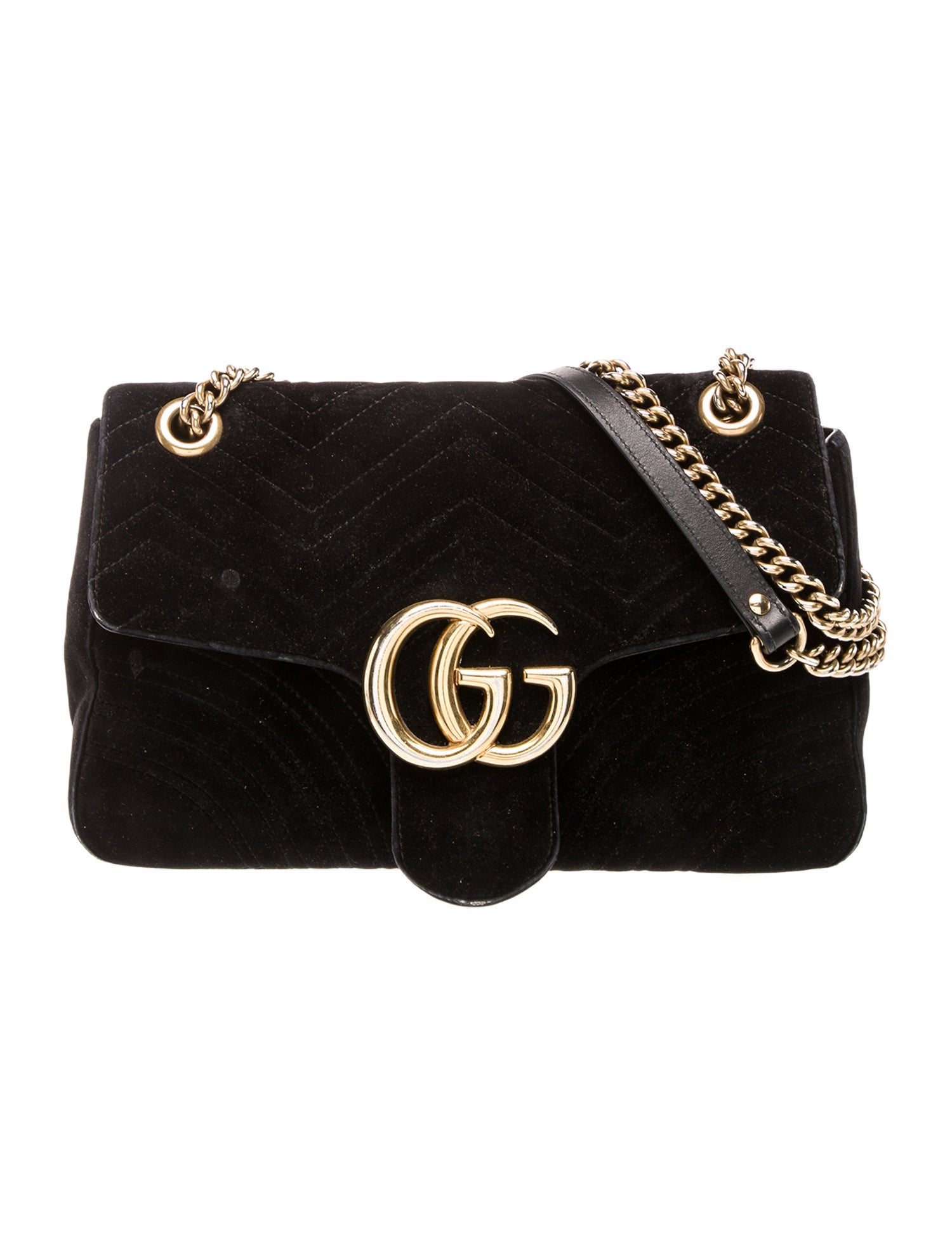 Gucci Double G Marmont Medium