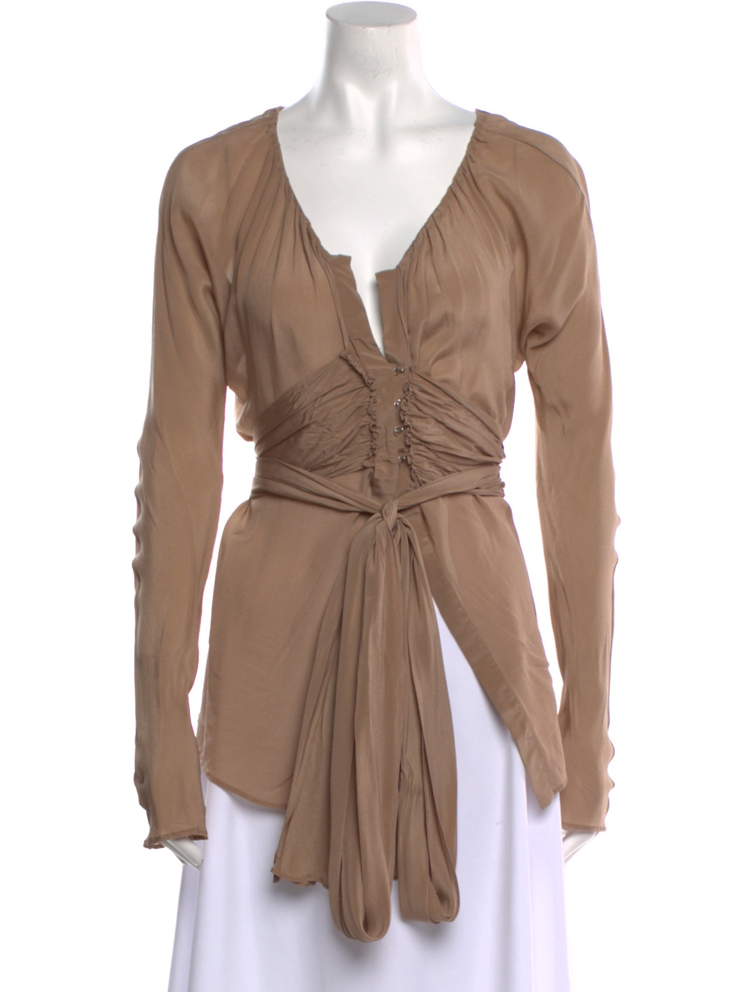 Gucci Vintage 2002 Blouse