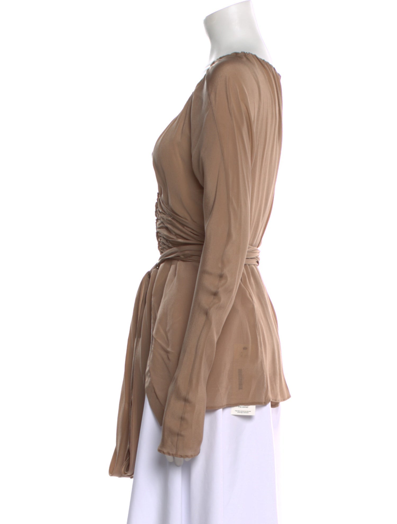 Gucci Vintage 2002 Blouse