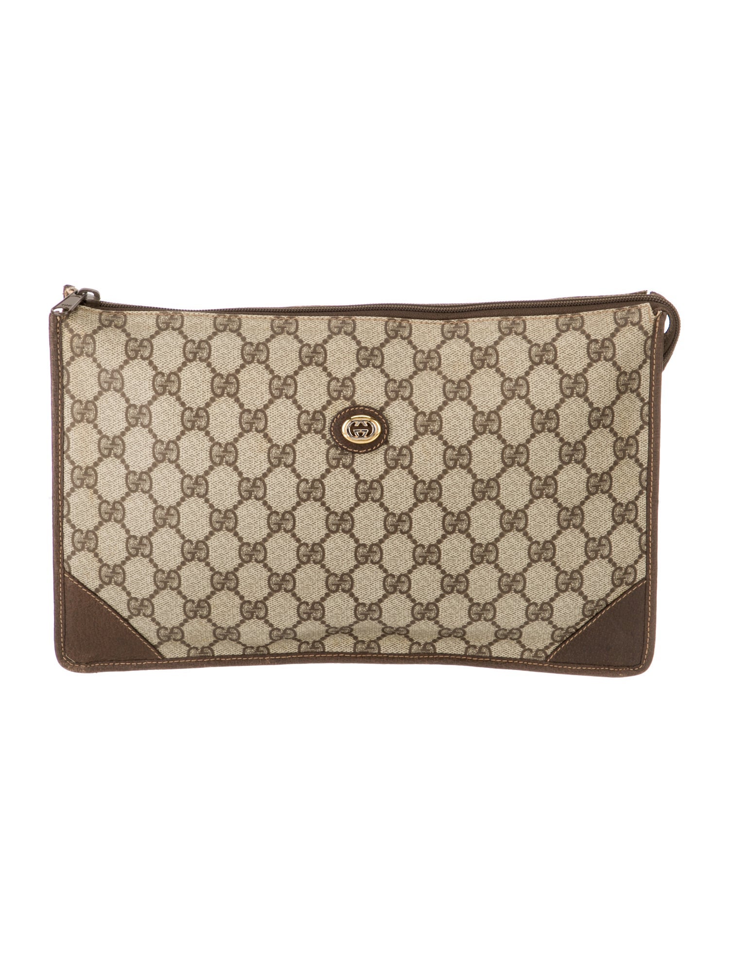 Gucci GG Supreme Portfolio