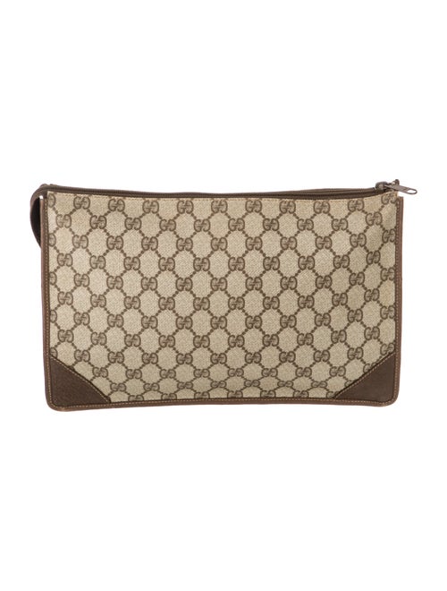 Gucci GG Supreme Portfolio