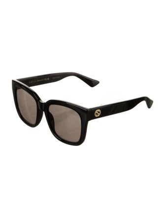 Gucci Oversize Tinted Sunglasses