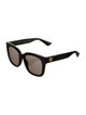 Gucci Oversize Tinted Sunglasses