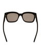 Gucci Oversize Tinted Sunglasses
