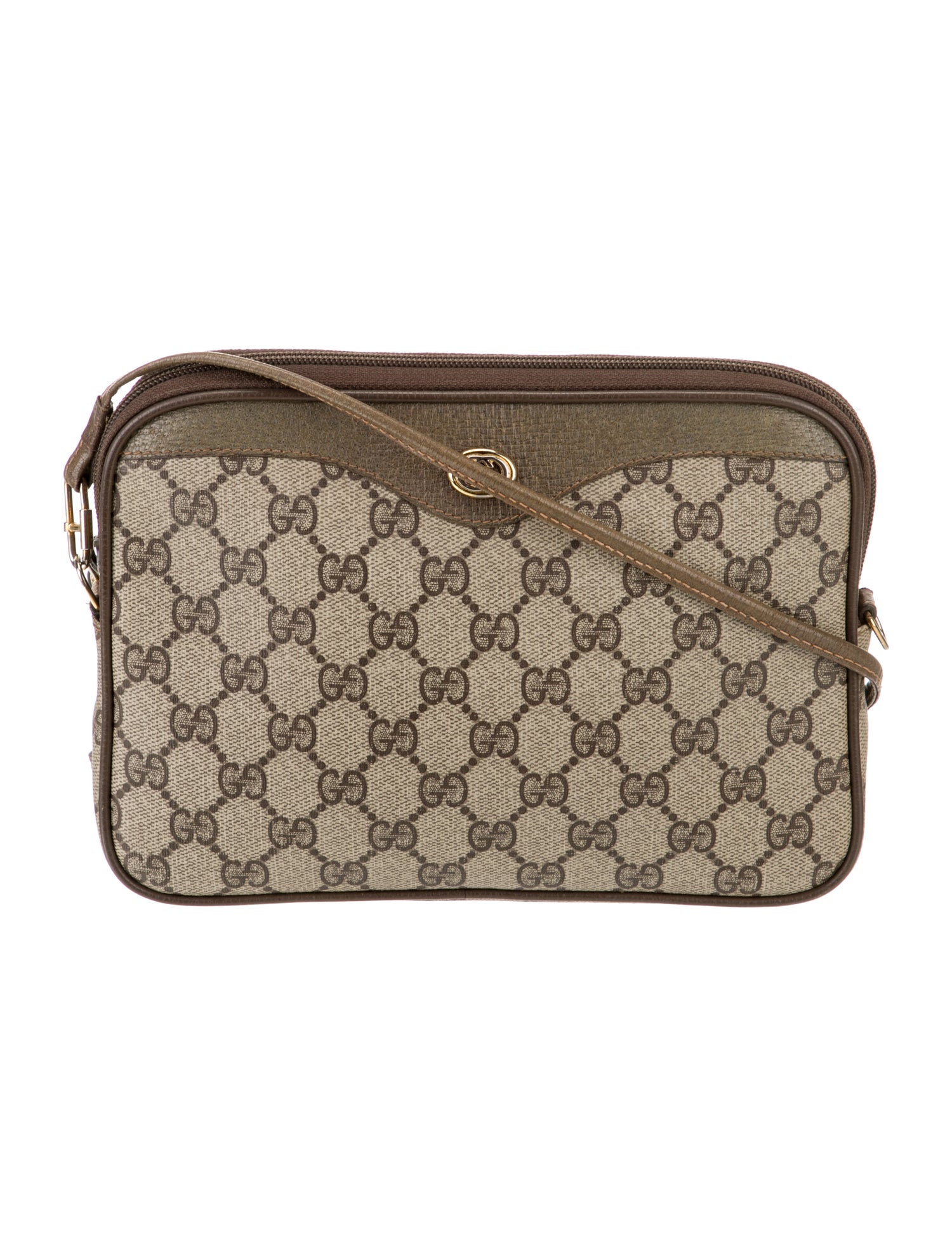 Gucci GG Supreme Portfolio