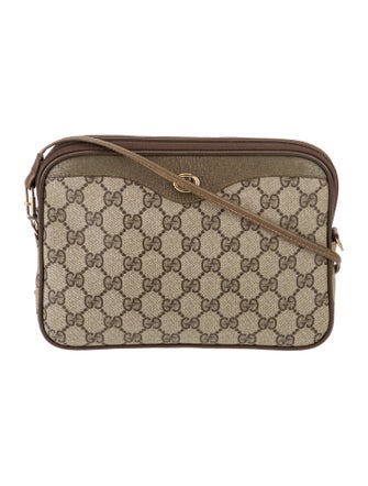 Gucci GG Supreme Portfolio