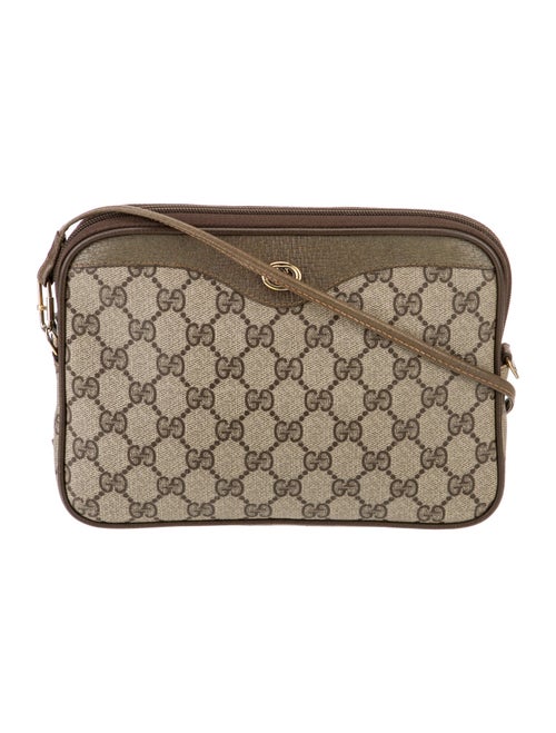 Gucci GG Supreme Portfolio