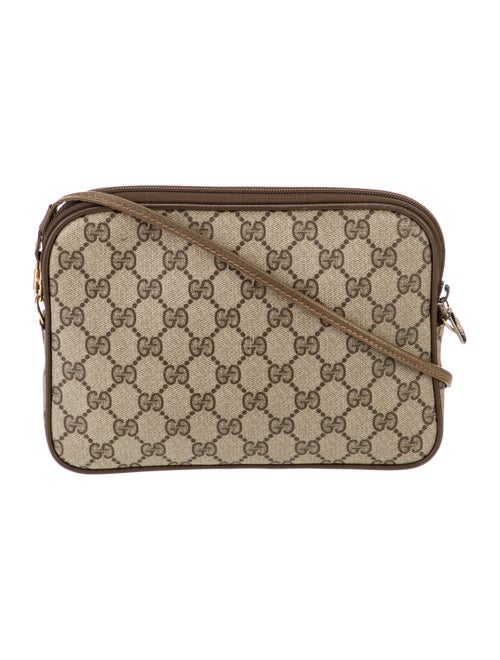 Gucci GG Supreme Portfolio