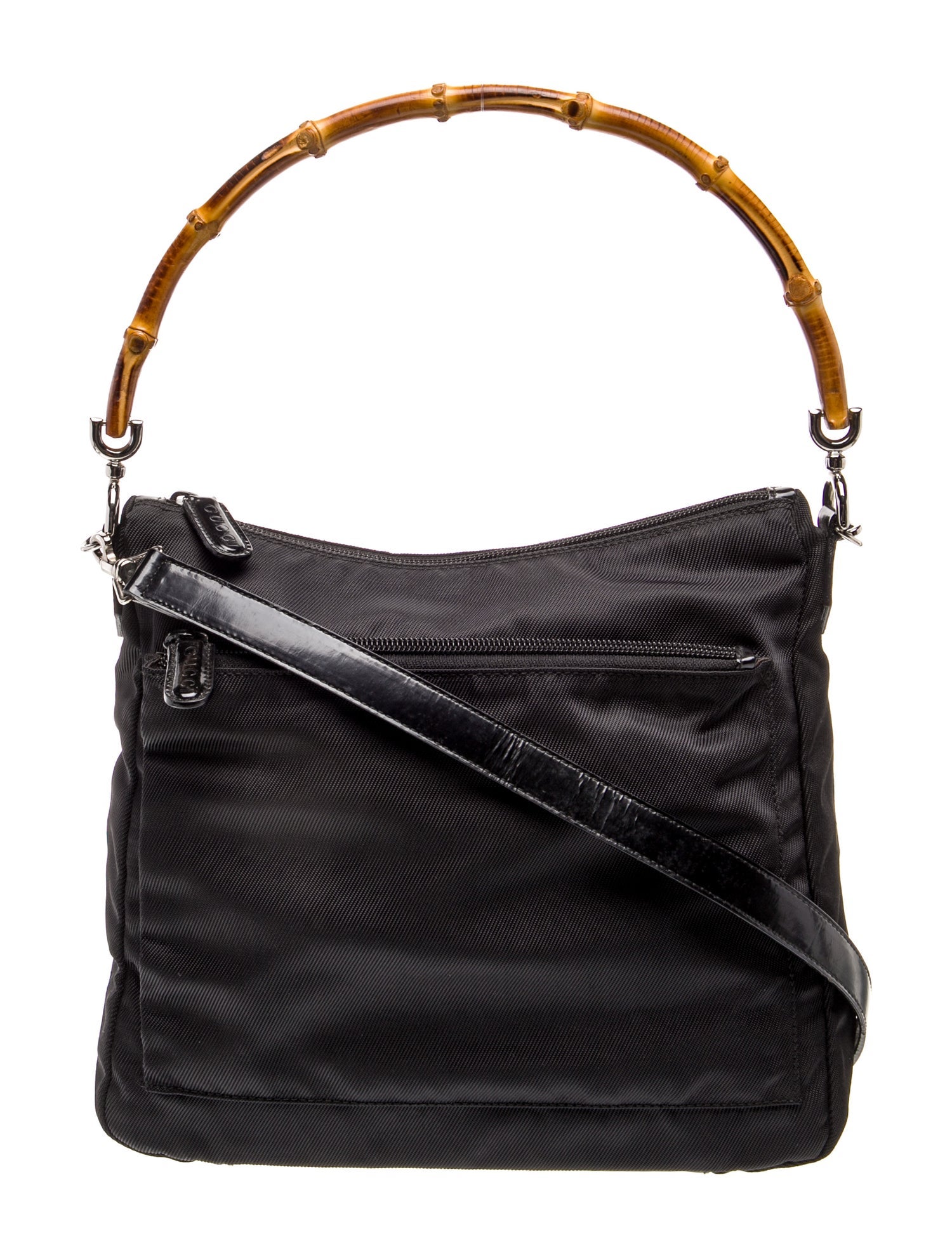Gucci Bamboo Shoulder Bag