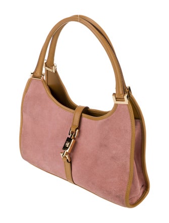 Gucci Piston Lock Shoulder Bag