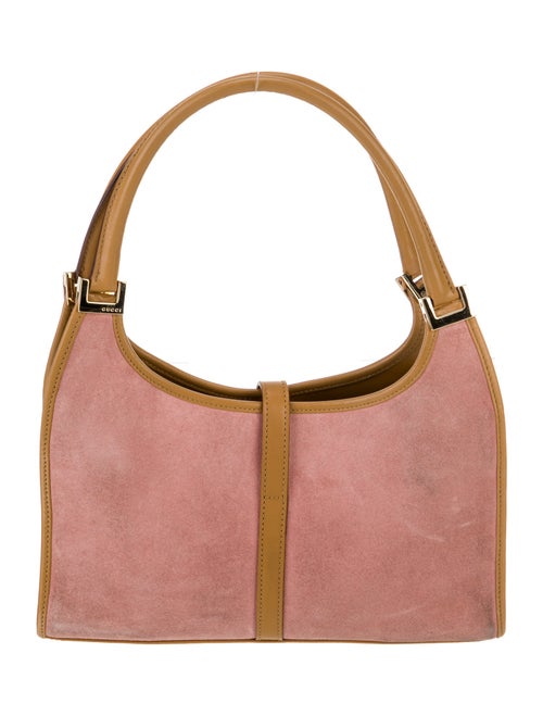 Gucci Piston Lock Shoulder Bag