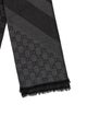 Gucci Wool GG Signature Shawl