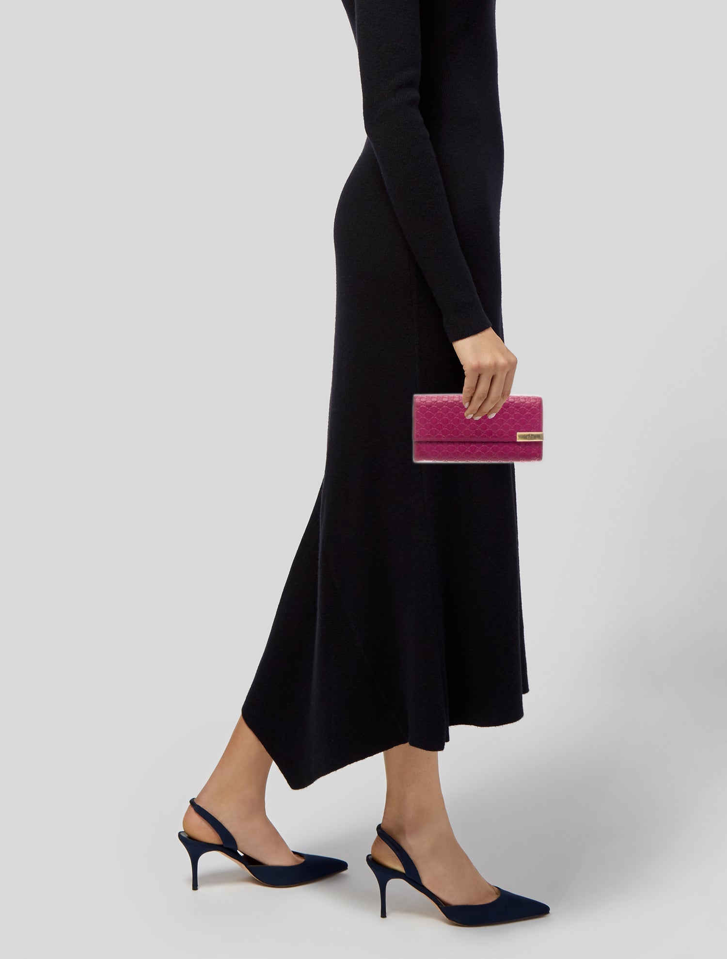 Gucci Microguccissima Broadway