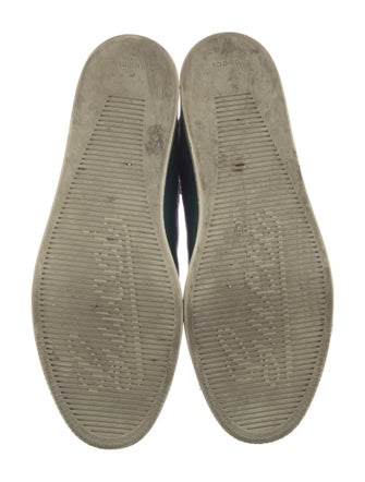 Gucci GG Supreme Leather Sneakers