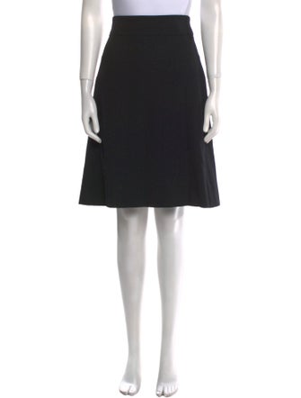 Gucci 2007 Knee-Length Skirt