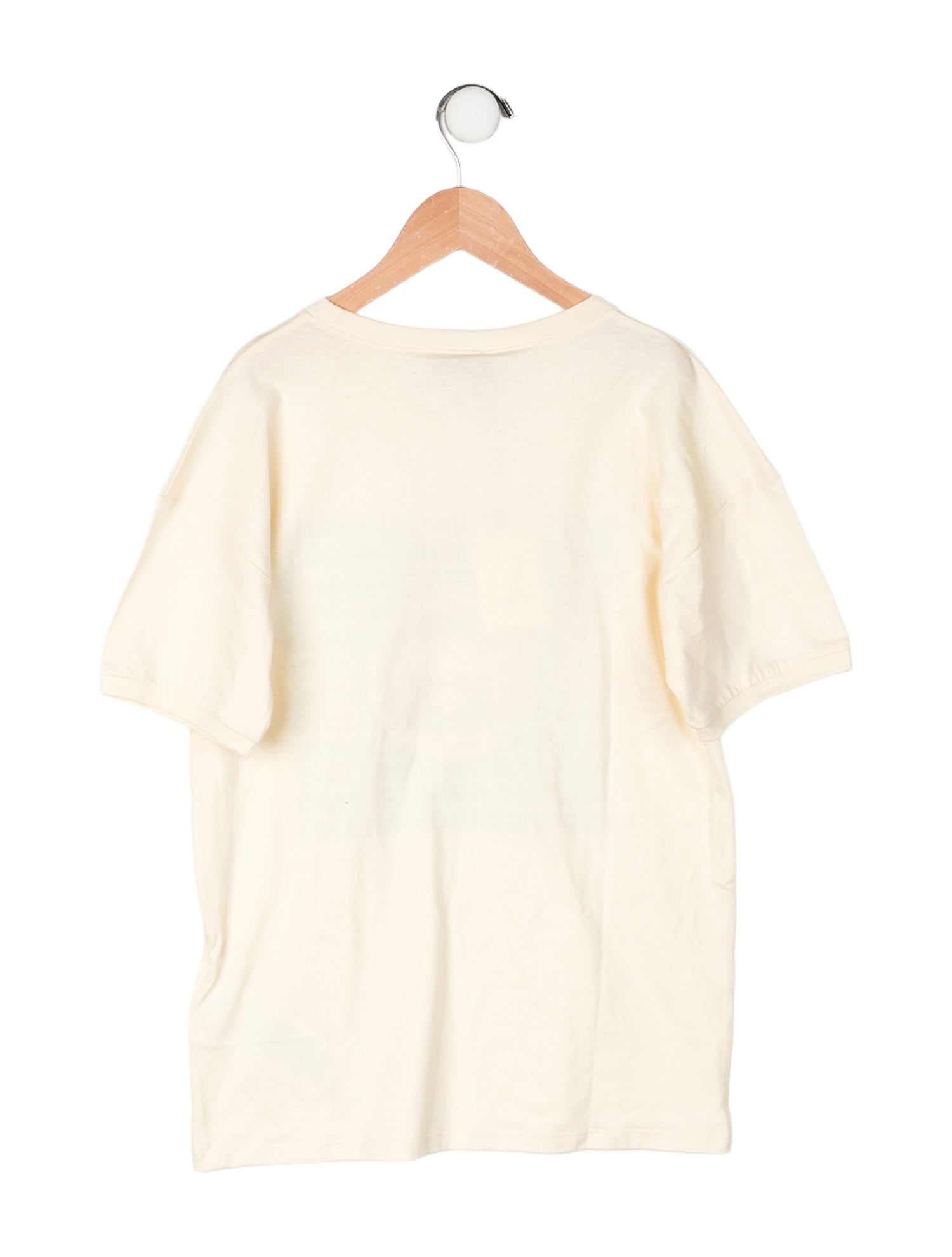 Gucci Boys' Logo Short Sleeve T-Shirt w/Tags