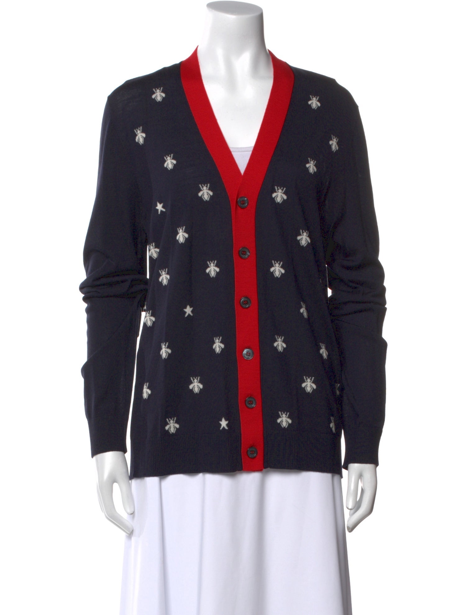 Gucci 2017 Wool Sweater w/ Tags