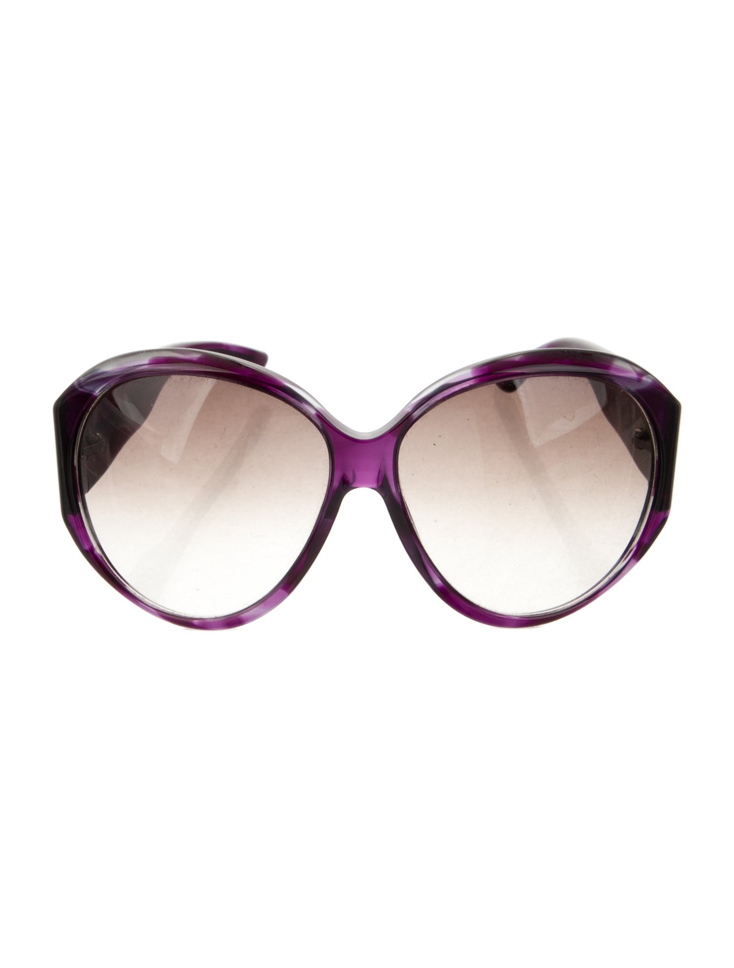 Gucci Oversize Gradient Sunglasses