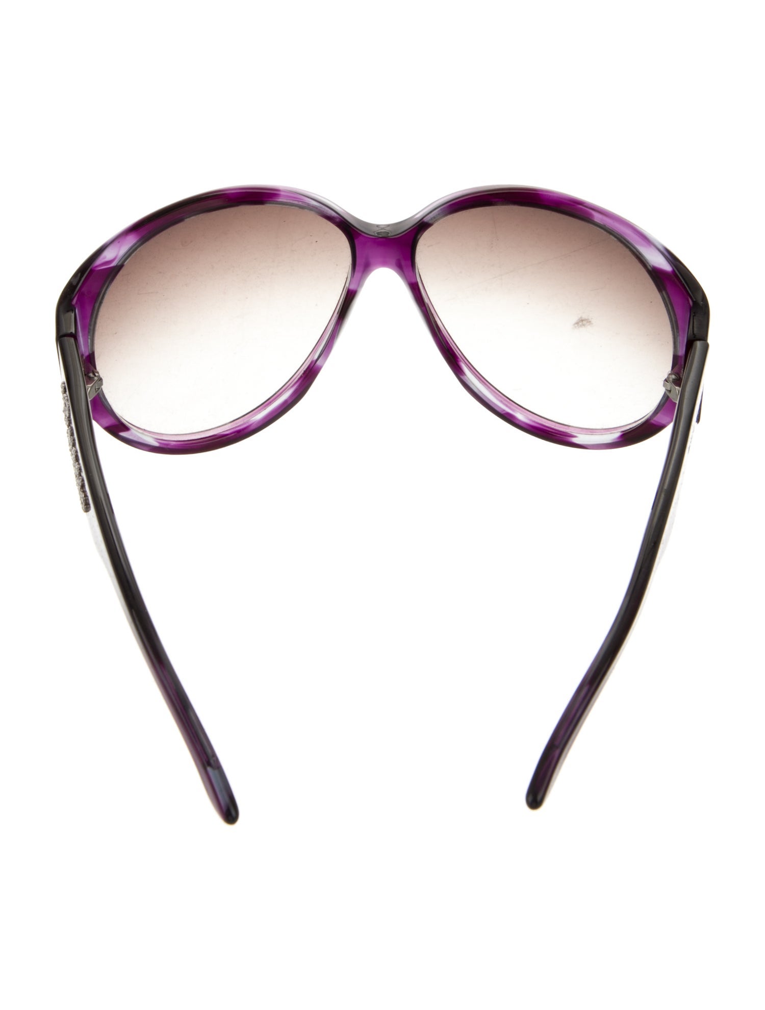 Gucci Oversize Gradient Sunglasses