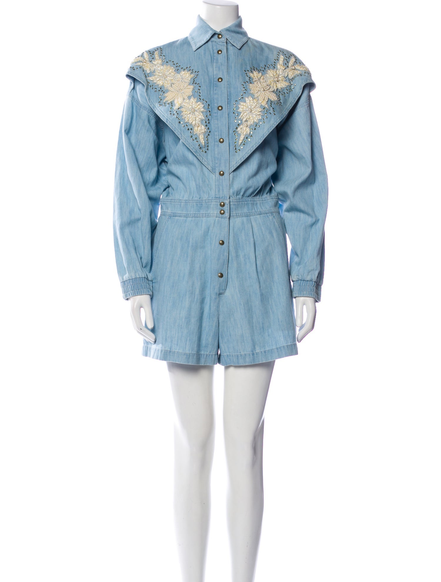 Gucci x MLB Romper w/ Tags