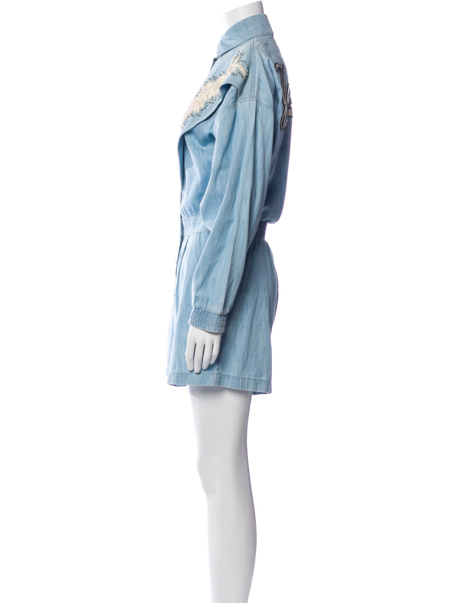 Gucci x MLB Romper w/ Tags