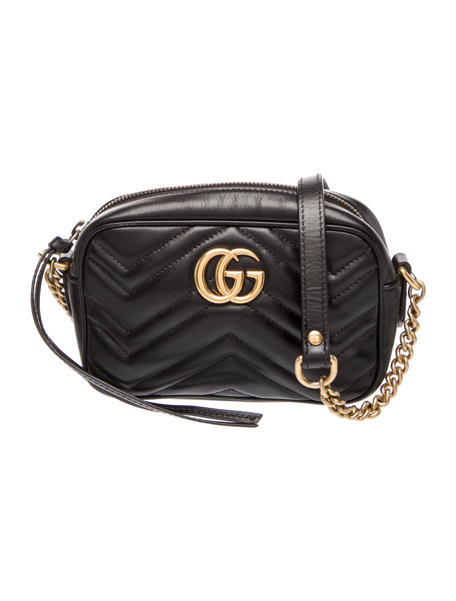 Gucci Double G Marmont Mini