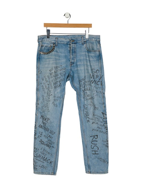 Gucci Skinny Jeans