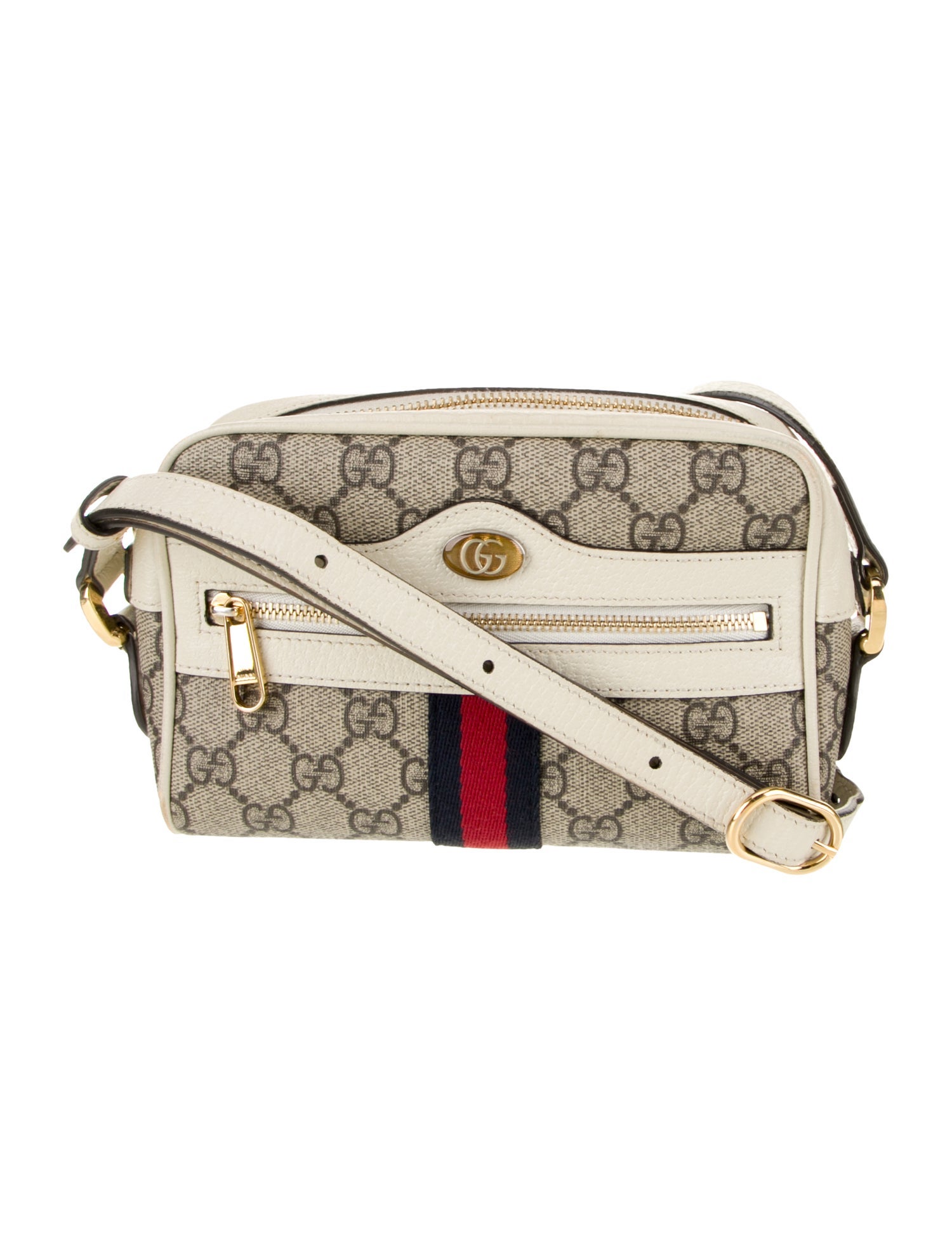 Gucci GG Supreme Ophidia Mini
