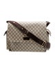 Gucci GG Supreme Diaper Bag