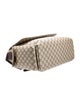 Gucci GG Supreme Diaper Bag