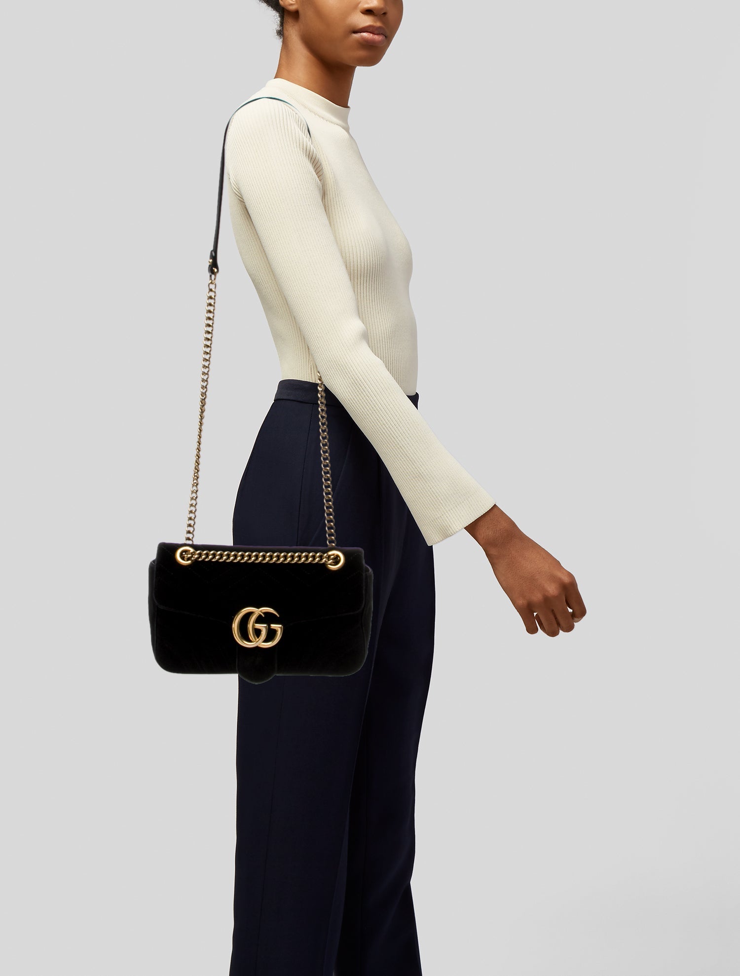 Gucci Double G Marmont