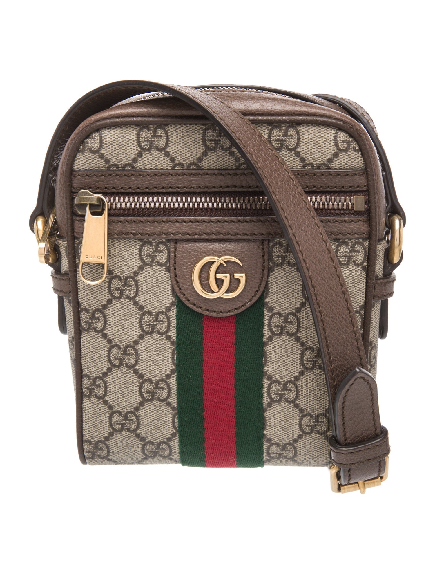 Gucci GG Supreme Ophidia Mini