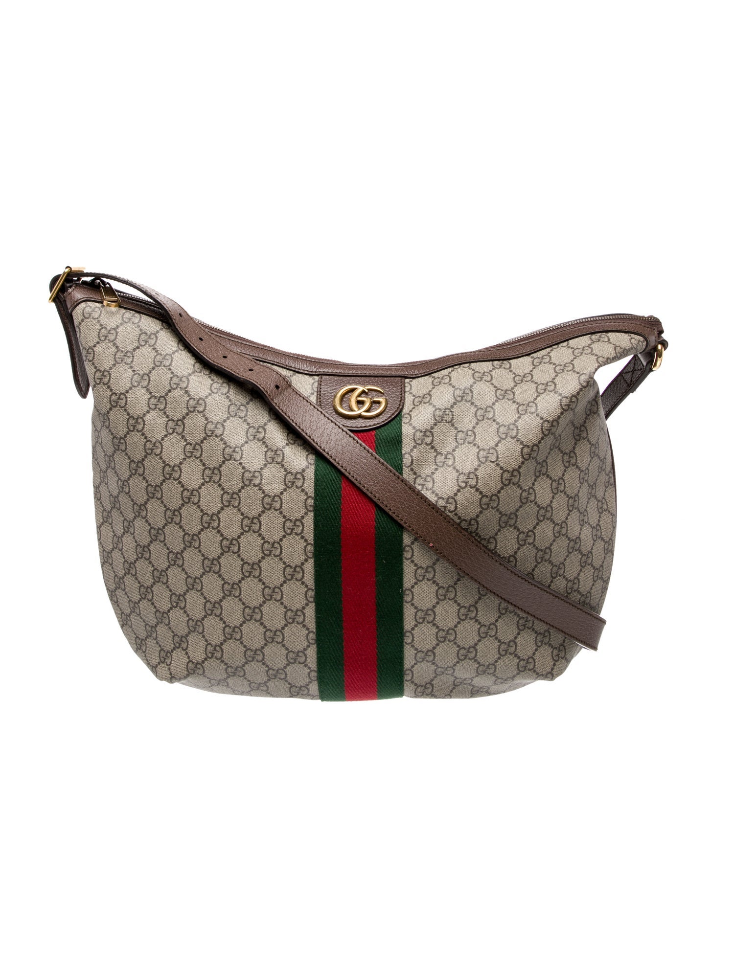 Gucci GG Supreme Ophidia Large