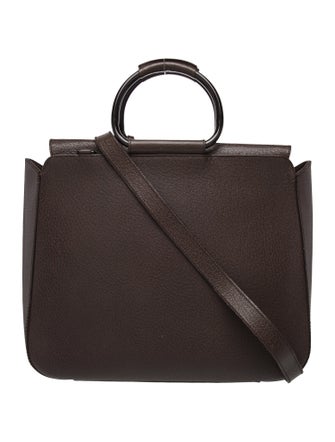 Gucci Double G Top Handle Bag