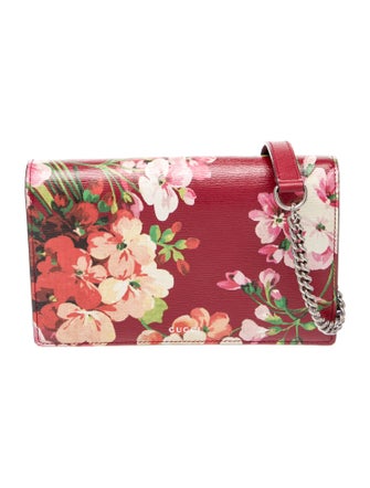 Gucci Blooms Shoulder Bag