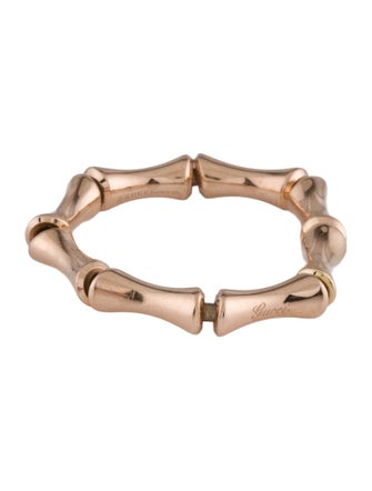Gucci 18K Bamboo Band