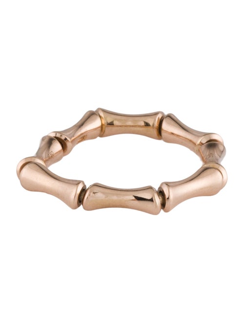 Gucci 18K Bamboo Band