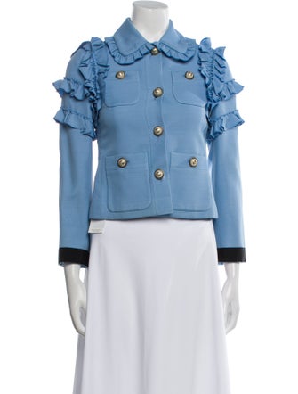 Gucci 2016 Silk Jacket