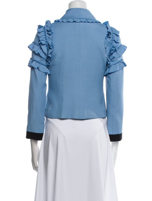 Gucci 2016 Silk Jacket