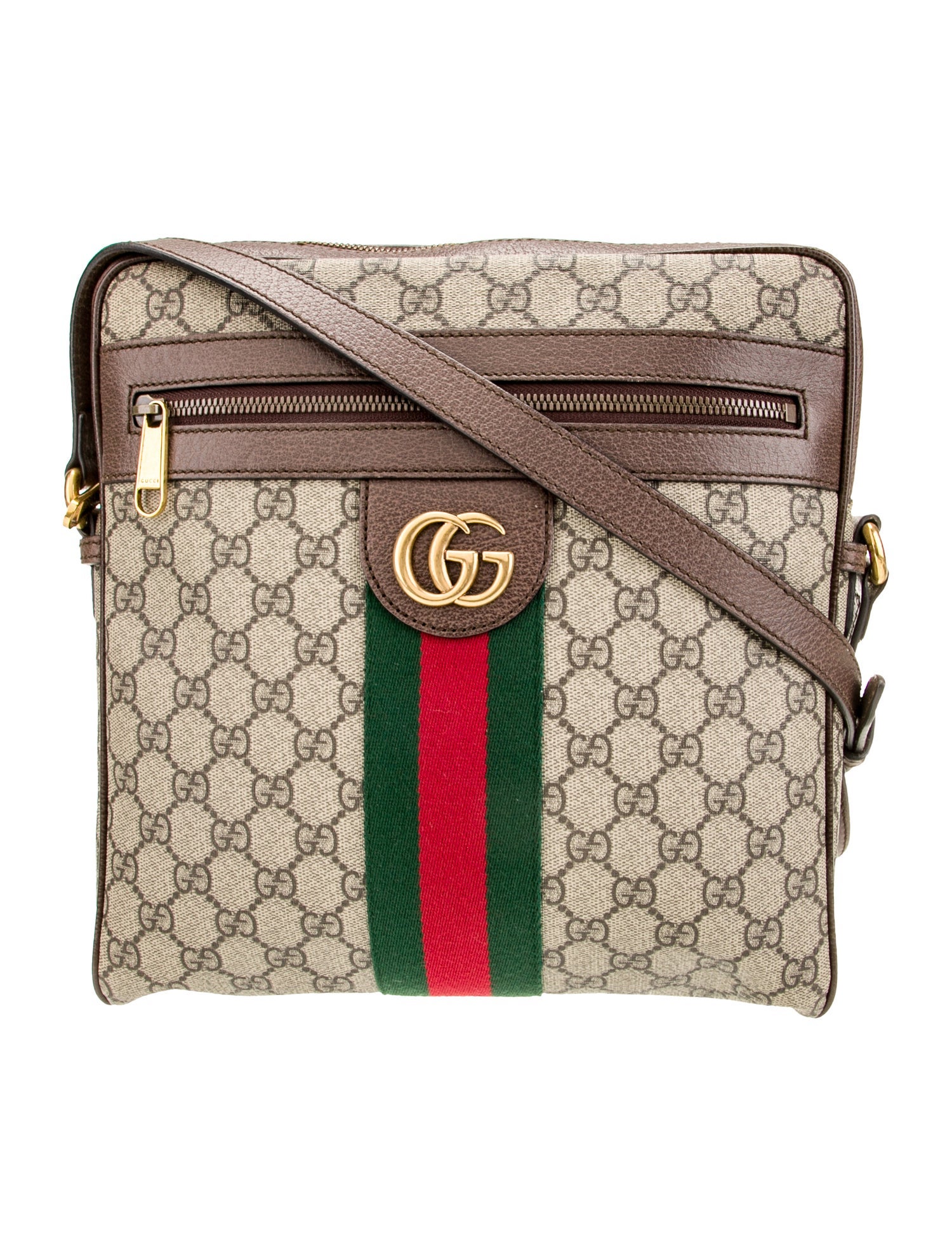 Gucci GG Supreme Ophidia