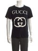 Gucci 2019 Interlocking G Logo T-Shirt