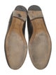 Gucci Horsebit Accent Leather Loafers