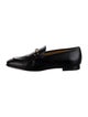 Gucci 1955 Horsebit Accent Leather Loafers