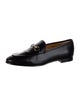 Gucci 1955 Horsebit Accent Leather Loafers