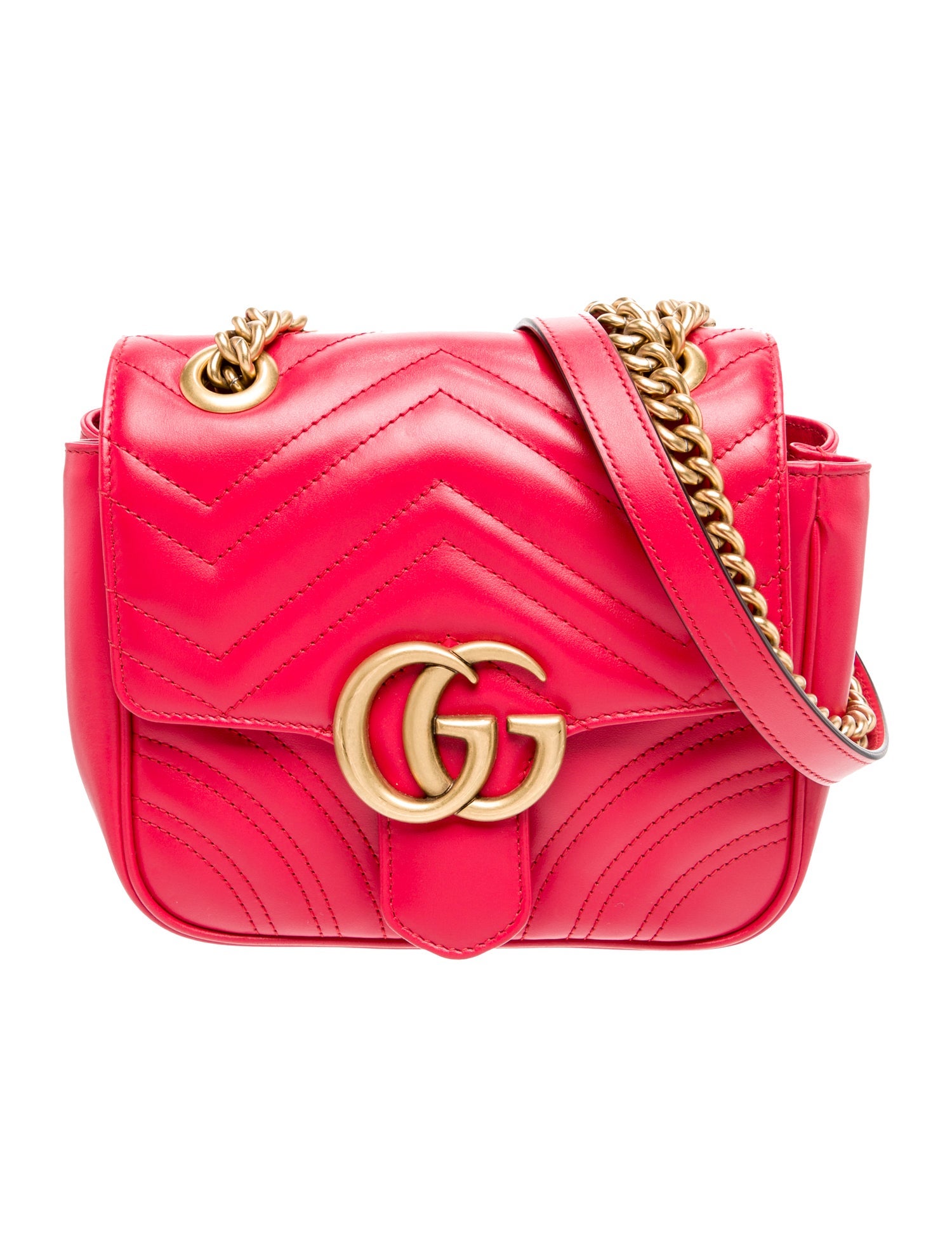 Gucci Double G Marmont Mini