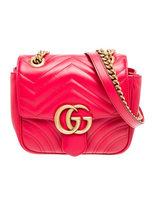 Gucci Double G Marmont Mini
