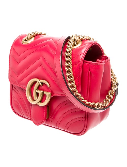 Gucci Double G Marmont Mini